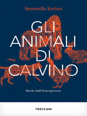 cover image of Gli animali di Calvino